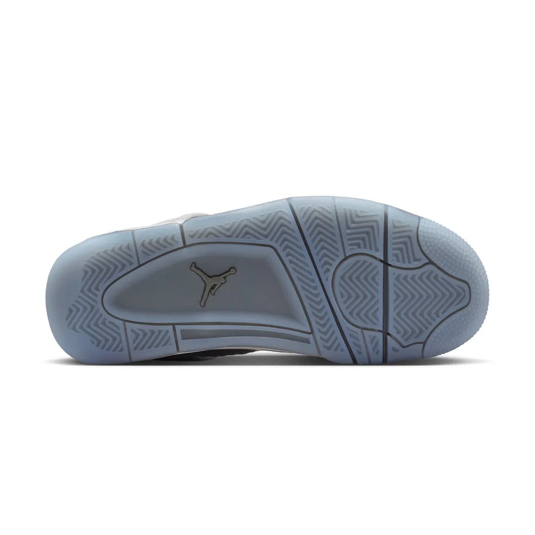 AJ 4 Blue Chill Photon Dust Shoes Sneakers - nk0004709 image 5