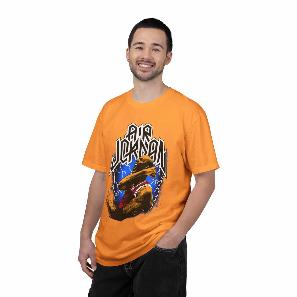 Airborne Legend Unisex Garment-Dyed T-shirt image 46