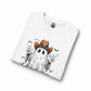Howdy Ghost Long Sleeve T-Shirt image 2