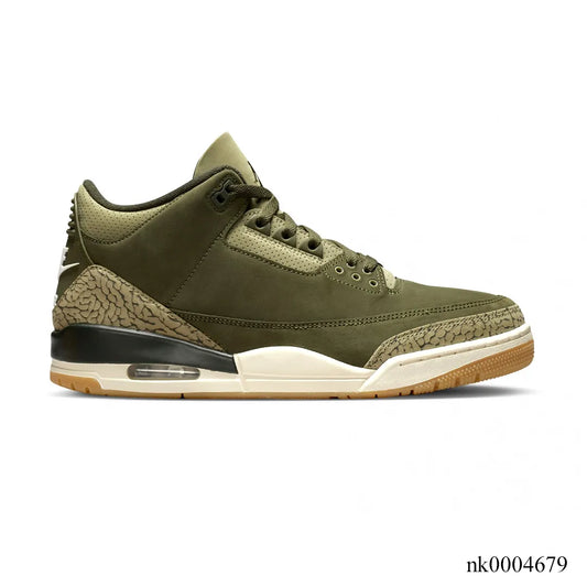 AJ 3 Family Affair Shoes Sneakers – nk0004679 image 0