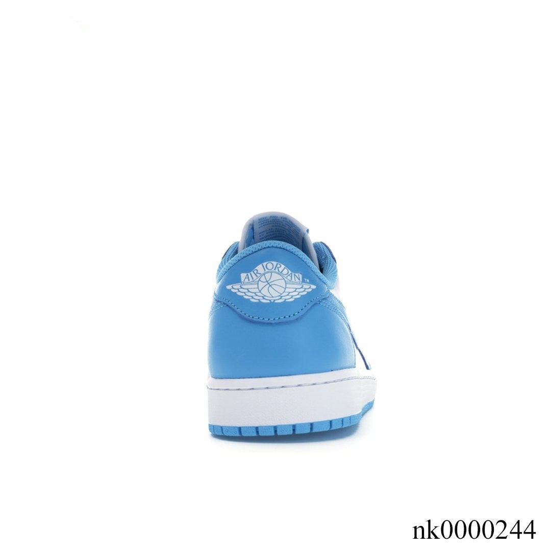 AJ 1 Low SB UNC Shoes Sneakers - nk0000244 image 4