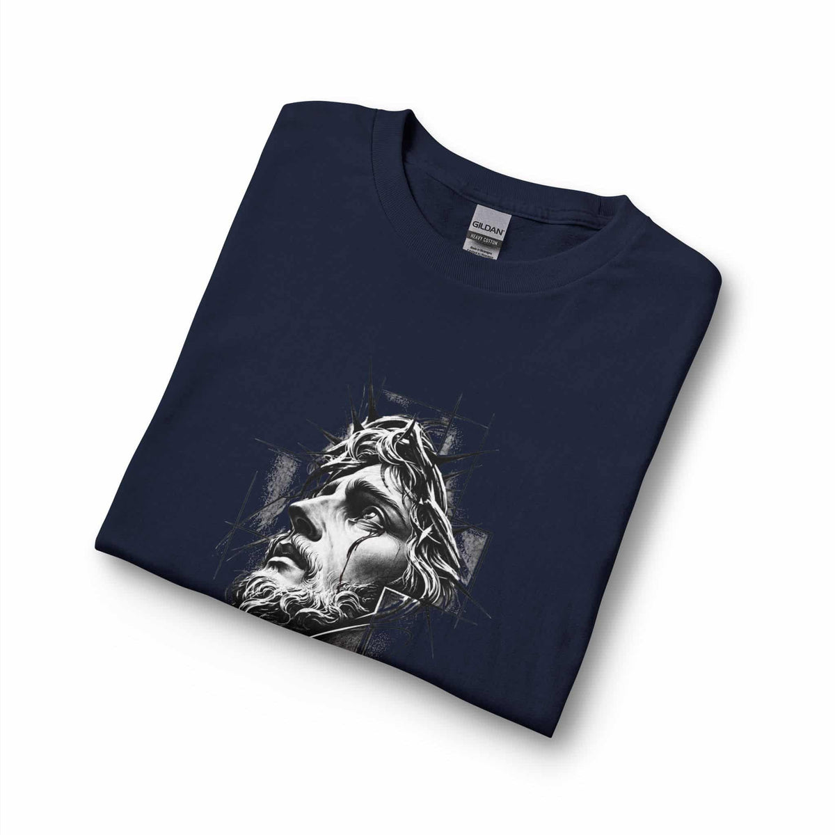 Crown of Faith 1 Long Sleeve T-Shirt image 18