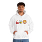 Bee Unisex Heavy Blend™ Hooded Sweatshirt image 5