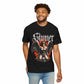 Sinner’s Flame Unisex Garment-Dyed T-shirt image 5