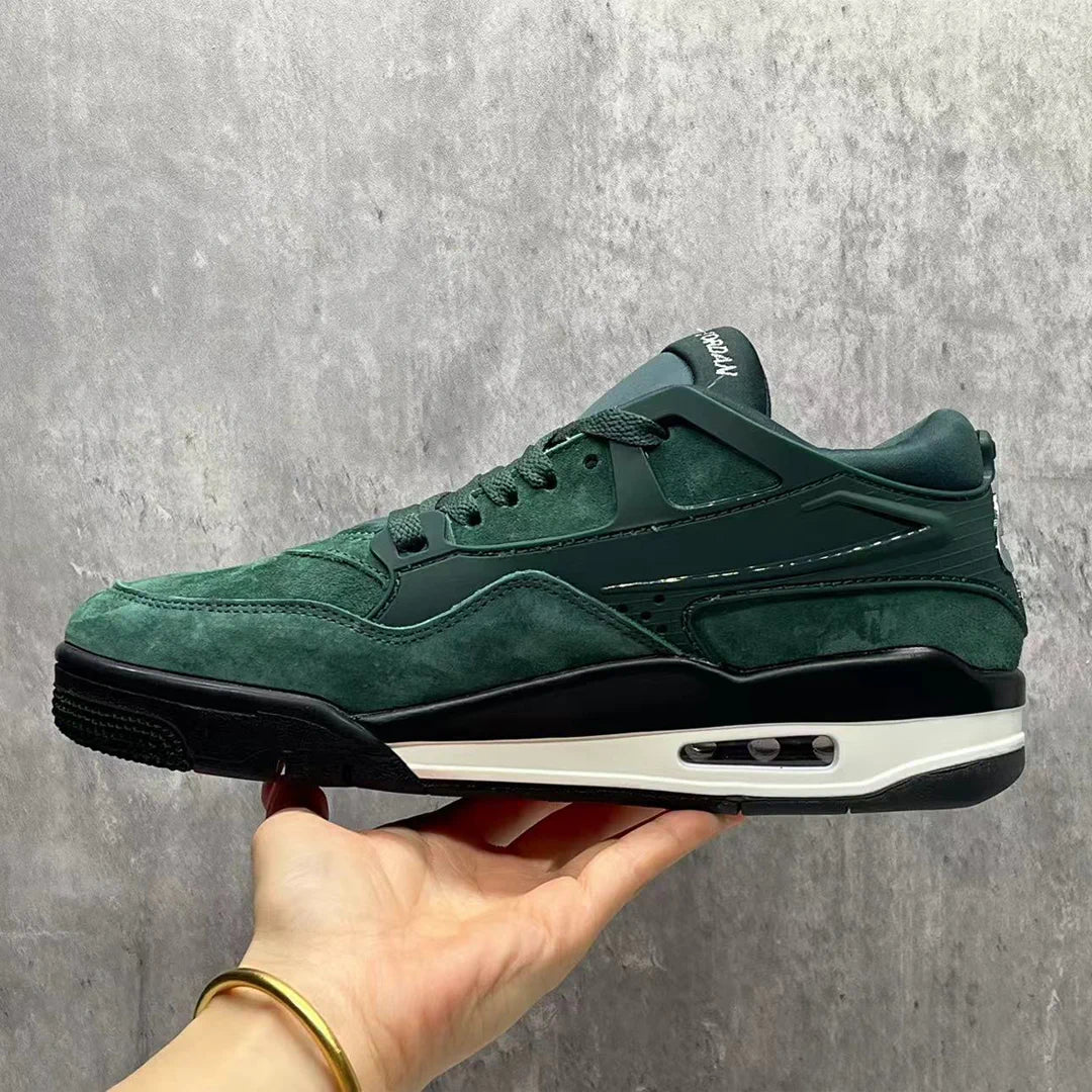 Nigel Sylvester x AJ 4 RM Grandma’s Driveway Shoes Sneakers - nk0004298 image 6