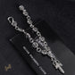 CH Cross Flower Ball Bracelet  - CH0072 image 4