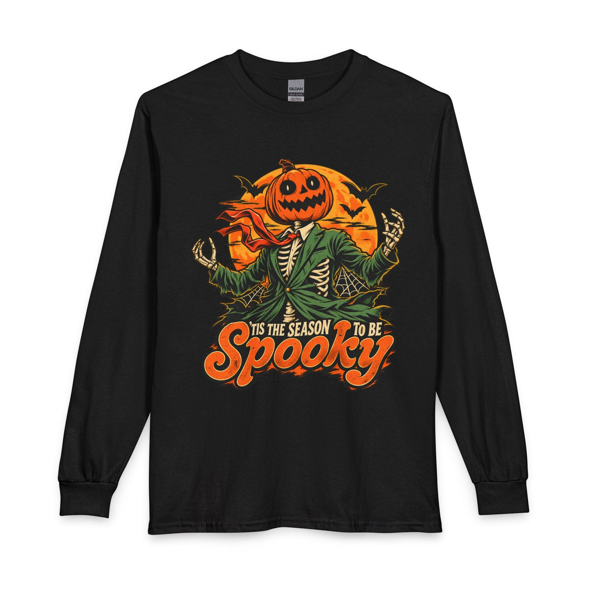 Spooky Season Long Sleeve T-Shirt image 0