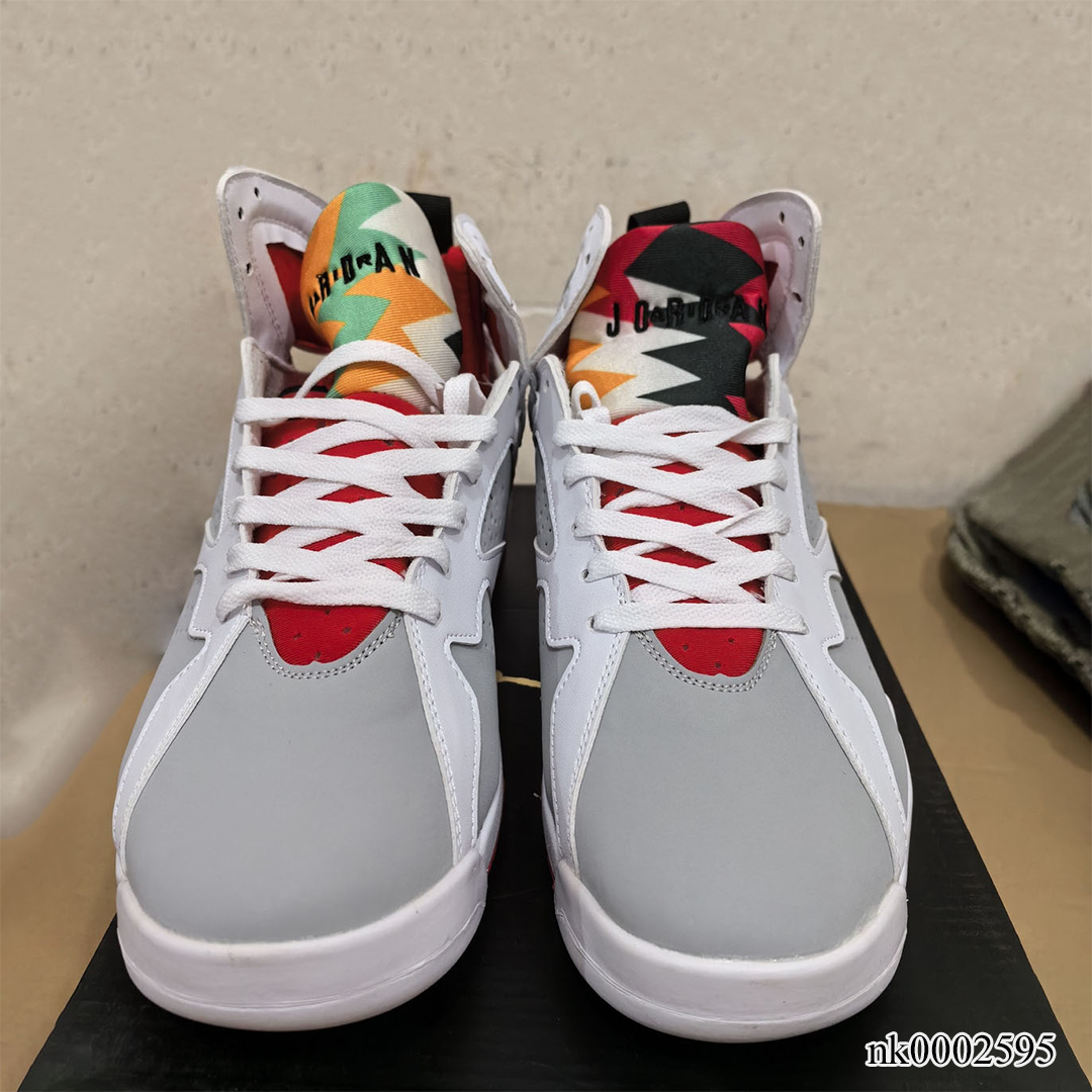 AJ 7 Retro Hare (2015) Shoes Sneakers - nk0002595 image 3