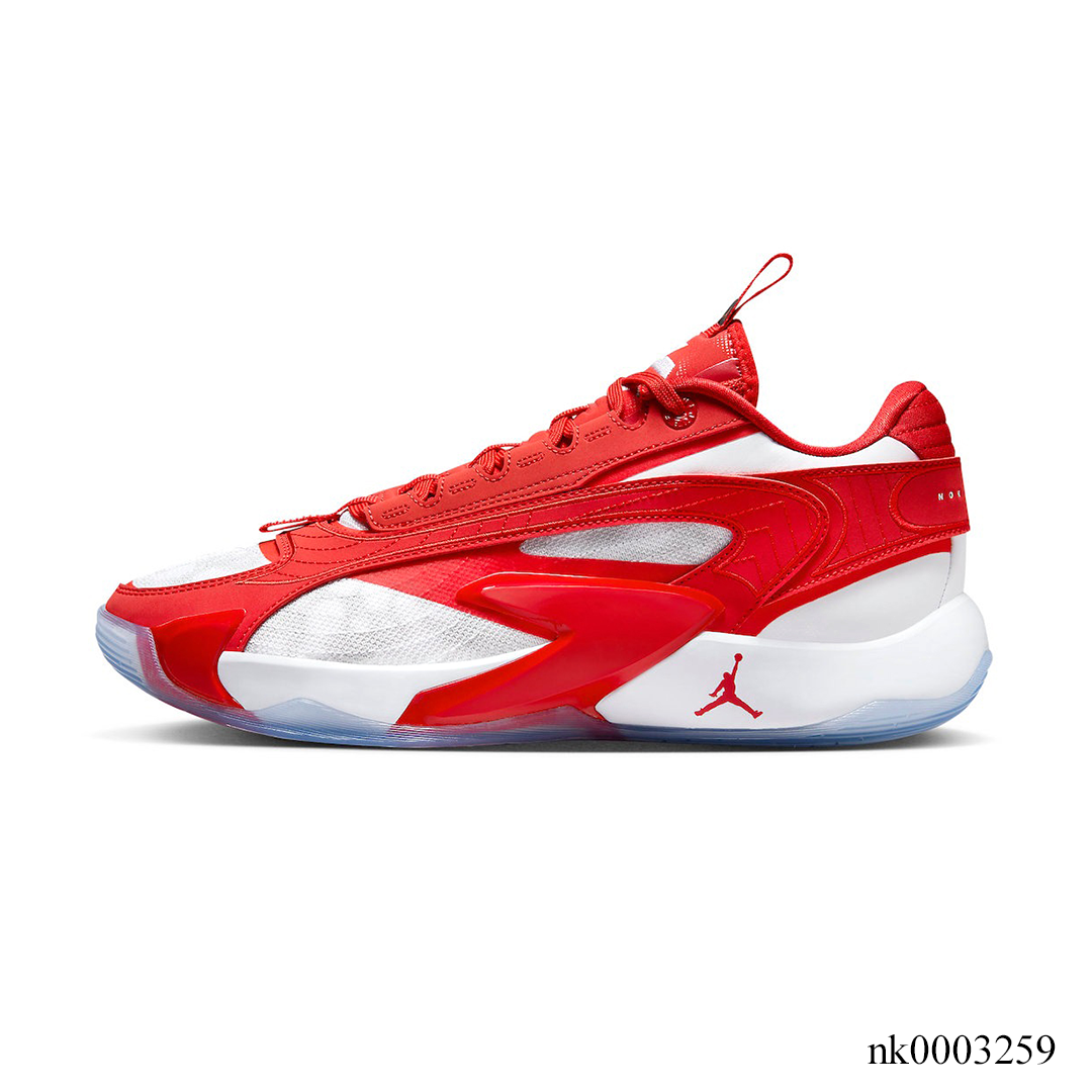 Luka 2 TB University Red Shoes Sneakers - nk0003259 image 1