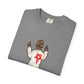 Rebel Attitude Unisex Garment-Dyed T-shirt image 65