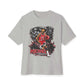 Chicago Legend 23 Unisex Oversized Boxy Tee - Athletic Heather, L image