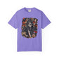 Halloween Horror Unisex Garment-Dyed T-shirt image