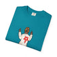 Rebel Attitude Unisex Garment-Dyed T-shirt image 104