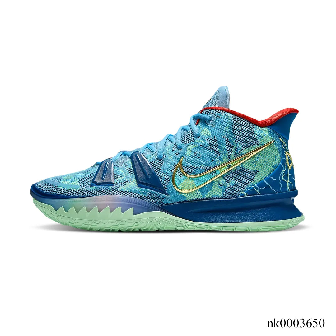 Kyrie 7 Preheat Special FX Shoes Sneakers - nk0003650 image 1