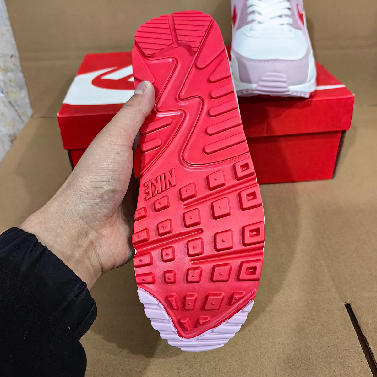 AM 90 'Love Letter' Shoes Sneakers – nk0004910 image 12