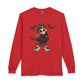 Boy Skeleton Halloween Long Sleeve T-Shirt image