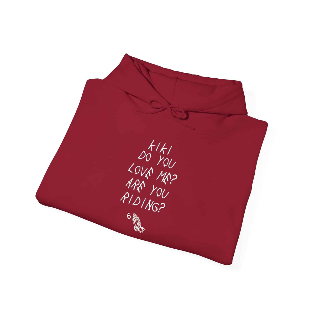 Kiki Loves Me Unisex Heavy Blend™ Hooded Sweatshirt image 48