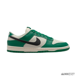 Dunk Low Lottery Green Shoes Sneakers - nk0002327 image 0