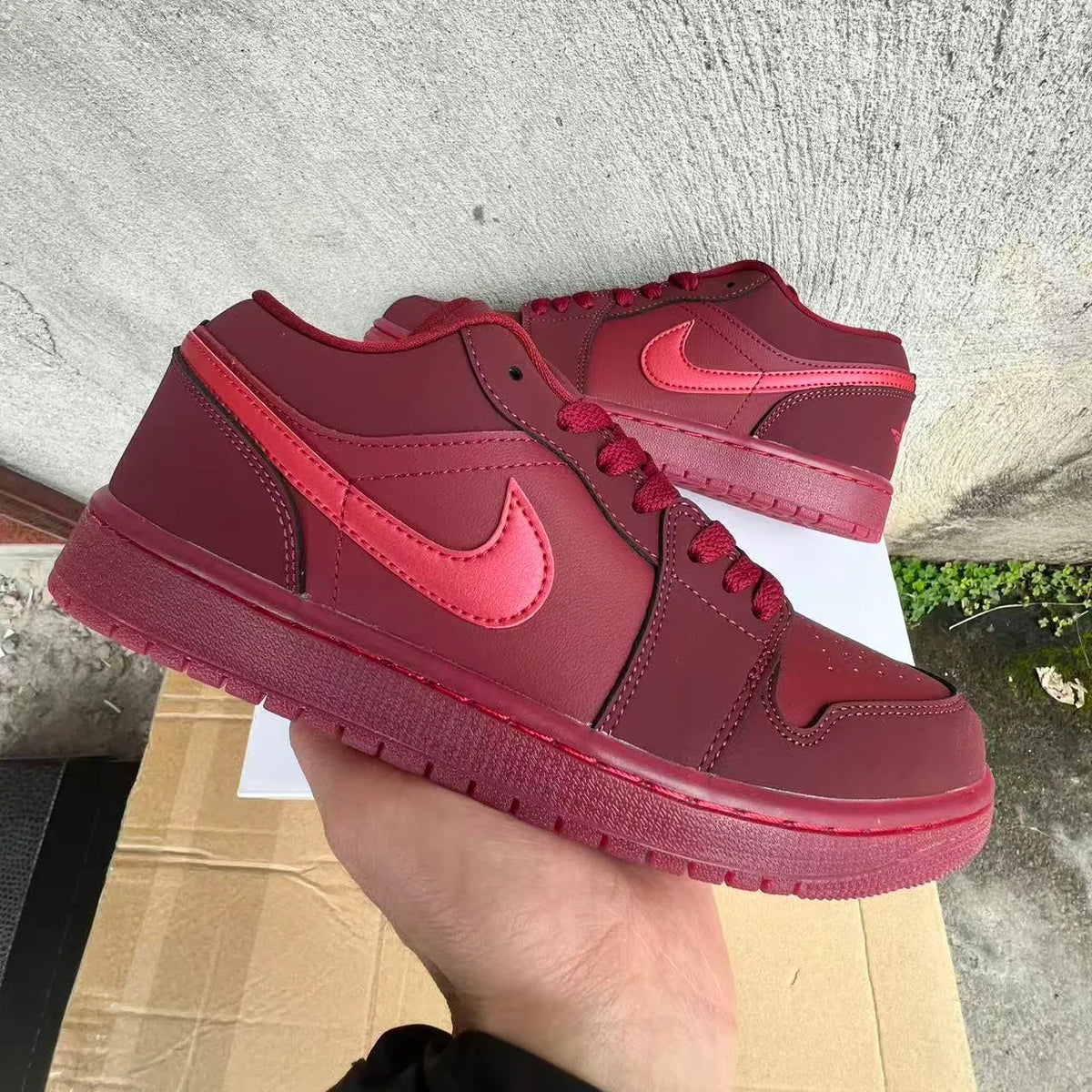 AJ 1 Low SE Valentine's Day (2026) Shoes Sneakers – nk0004908 image 6
