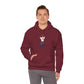 Rebel Attitude Hooded Sweatshirt image 73