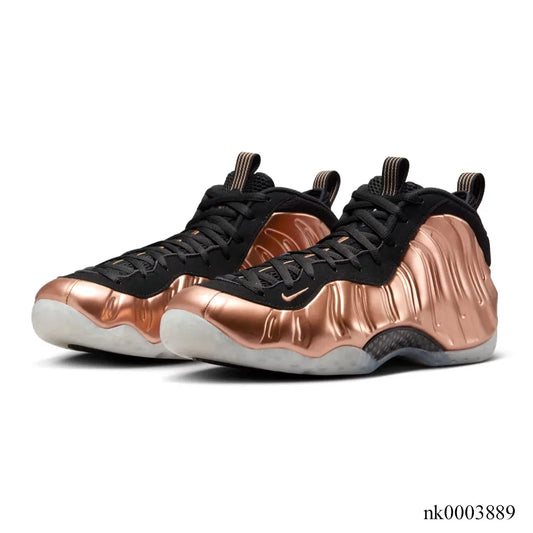 Air Foamposite One Metallic Copper Shoes Sneakers – nk0003889 image 2