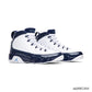 AJ 9 Retro Pearl Blue Shoes Sneakers - nk0002444 image 2