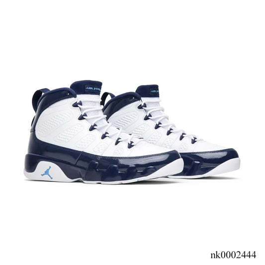 AJ 9 Retro Pearl Blue Shoes Sneakers - nk0002444 image 2