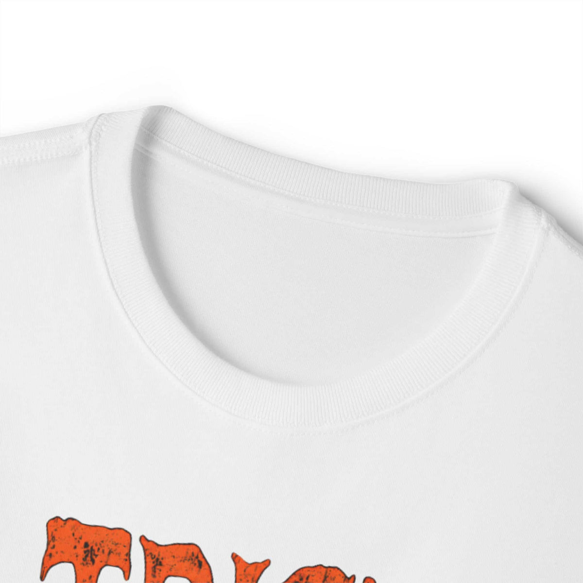 TRICK OR DIE Unisex Oversized Boxy Tee image 35