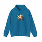 Ghost Rider BMX Hooded Sweatshirt - 5XL, Antique Sapphire image