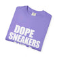 Graphic Print  Unisex Garment-Dyed T-shirt - POD0036 image 30