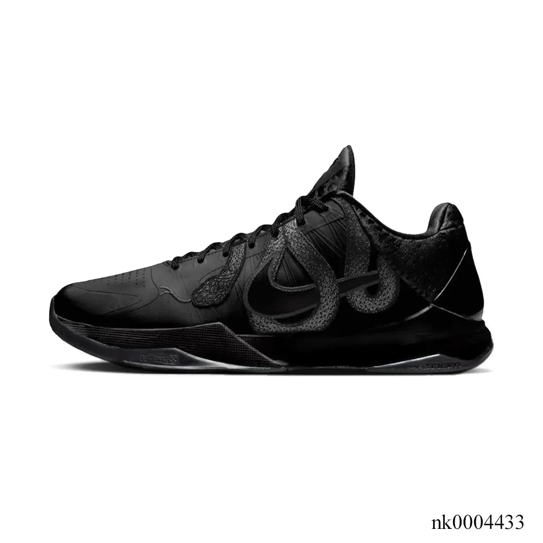 [Premium] Kobe 5 Year of the Mamba (Black) Shoes Sneakers – nk0004433 image 1