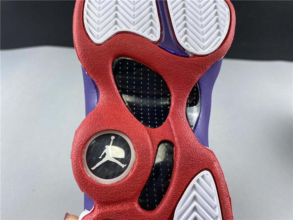 AJ 13 Retro Playground (GS) Shoes Sneakers - nk0000686 image 14