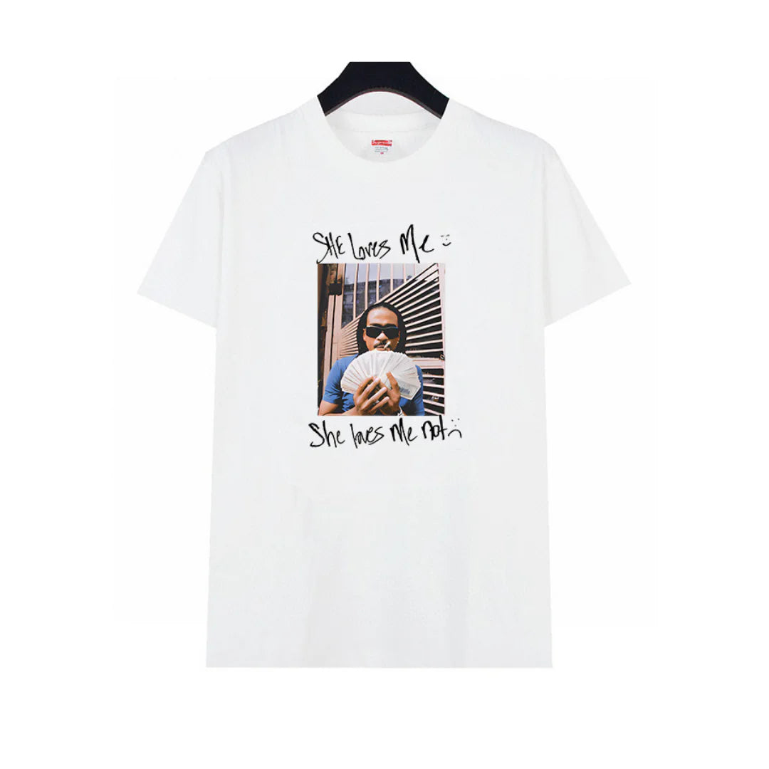 SUP Printed T-Shirt - SUP0099 image 0