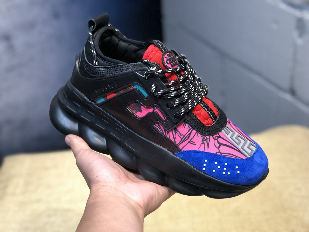 Chain Reaction Shoes Sneakers - ve0000071 image 4