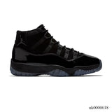 AJ 11 Retro Cap and Gown Shoes Sneakers - nk0000618 image 0