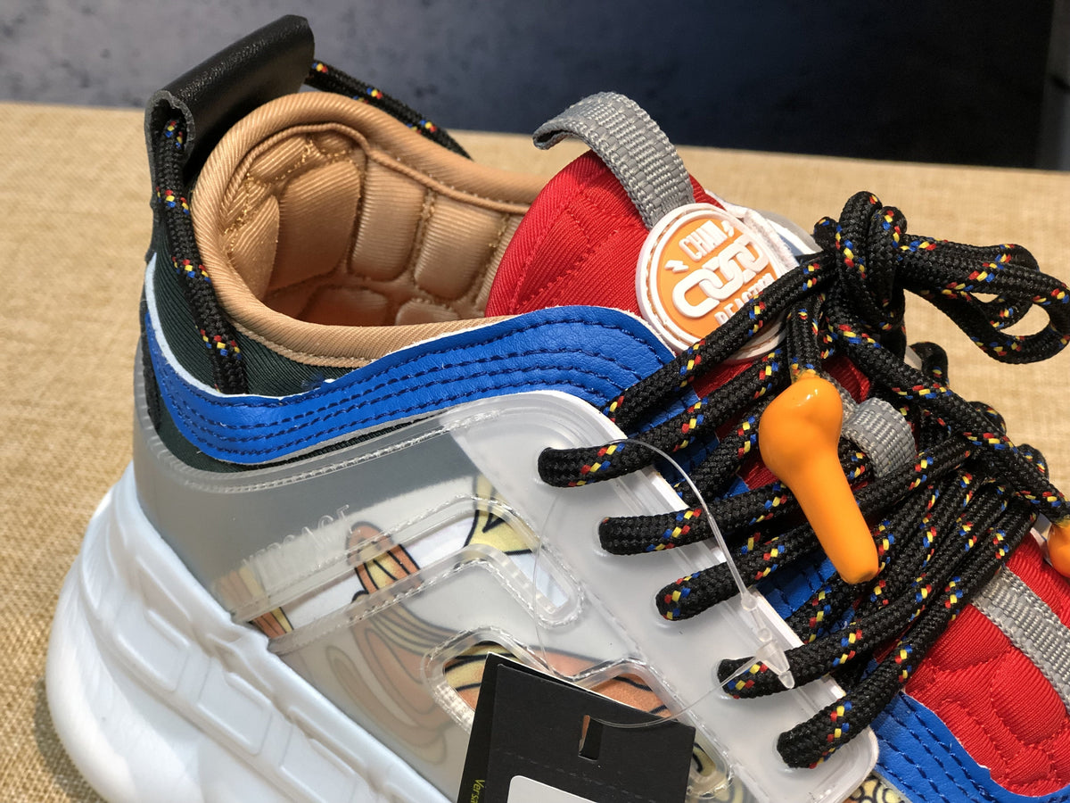 Chain Reaction Shoes Sneakers - ve0000068 image 11