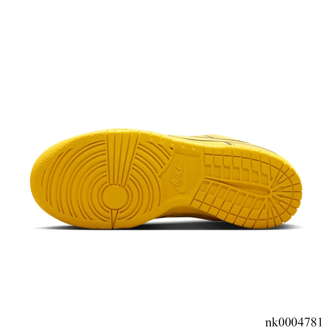 Dunk Low x LEGO Tour Yellow Shoes Sneakers - nk0004781 image 5