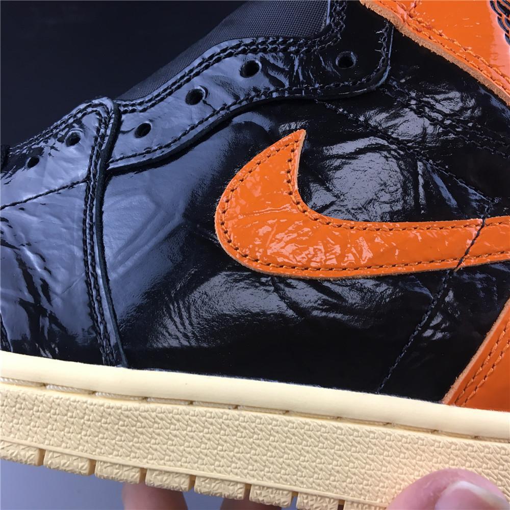 AJ 1 Retro High Shattered Backboard 3.0 Shoes Sneakers - nk0000181 image 4