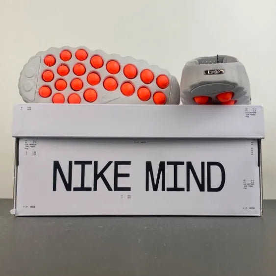 Mind 001 Perforated Slide  Shoes Sneakers - nk0004984 image 17