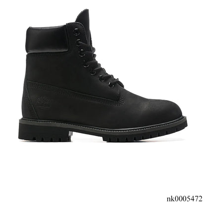 [PREMIUM] TBL Waterproof Boot Black Nuckbuck Shoes Sneakers - nk0005472 image 0