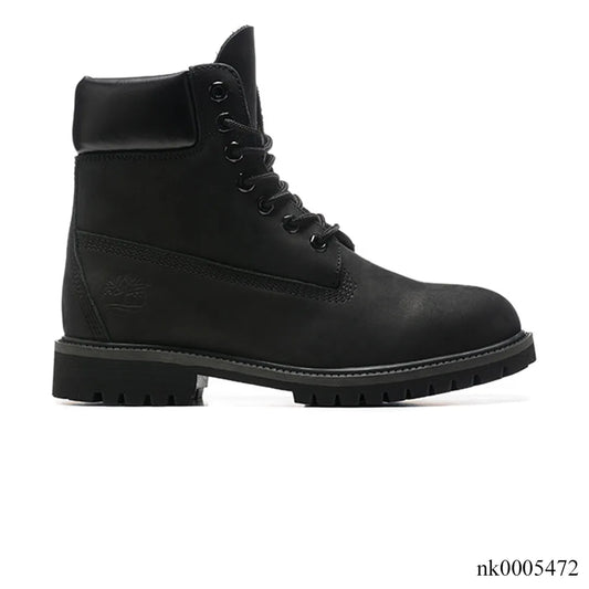 [PREMIUM] TBL Waterproof Boot Black Nuckbuck Shoes Sneakers - nk0005472 image 0
