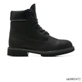 [PREMIUM] TBL Waterproof Boot Black Nuckbuck Shoes Sneakers - nk0005472 image 0
