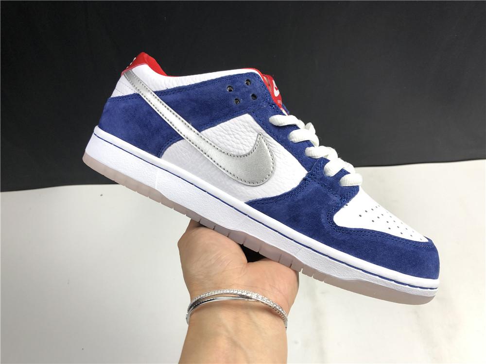 Dunk SB Low Ishod Wair BMW Shoes Sneakers - nk0001542 image 4