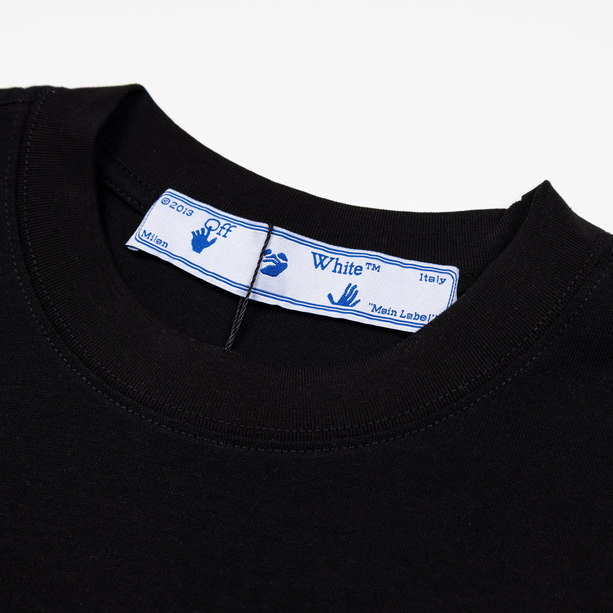 OW Logo Print T-Shirt - OW0021 image 9