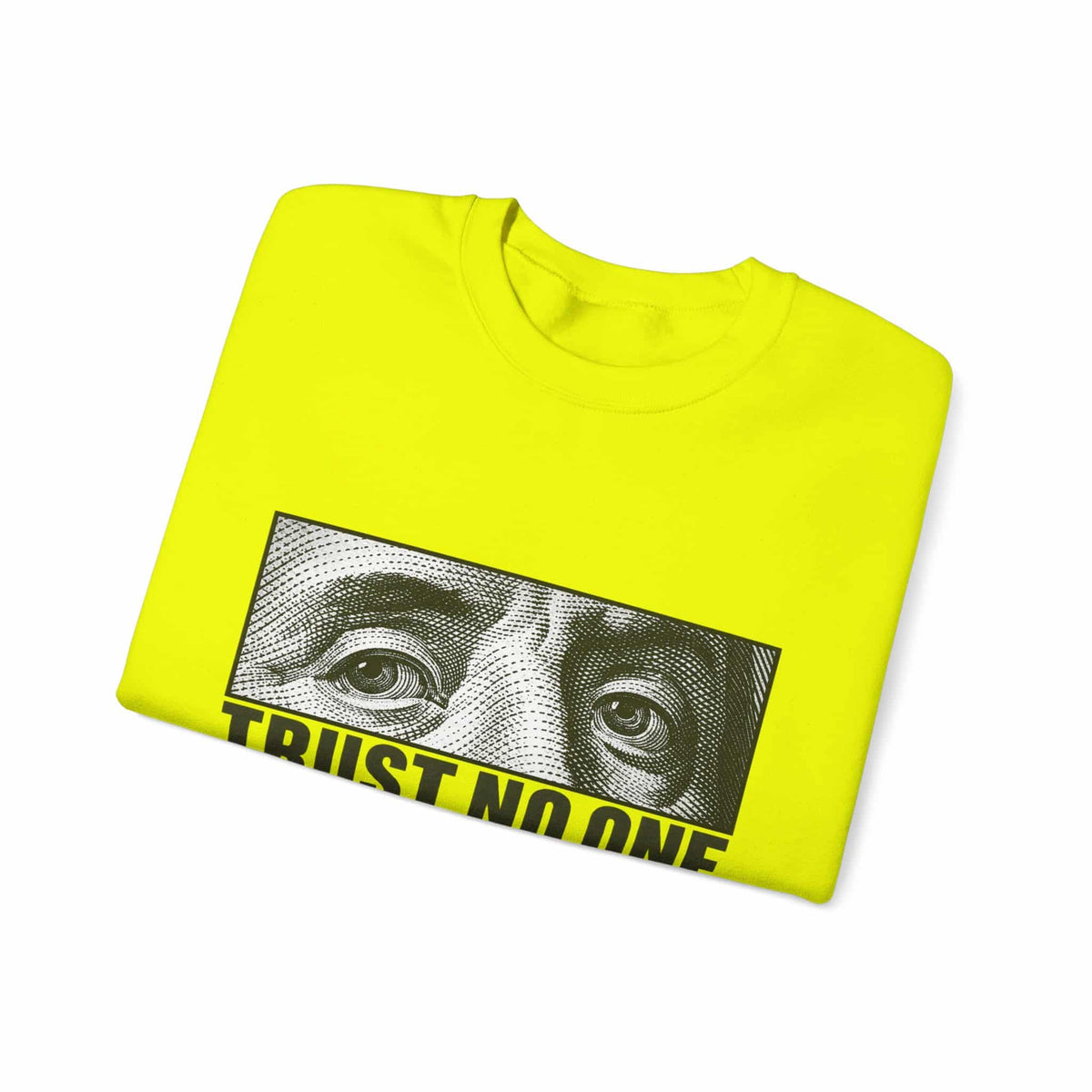 Graphic Print Crewneck Sweatshirt - POD0039 image 26
