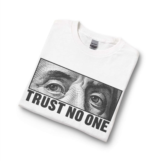 Graphic Print Long Sleeve T-Shirt - POD0039 image 2
