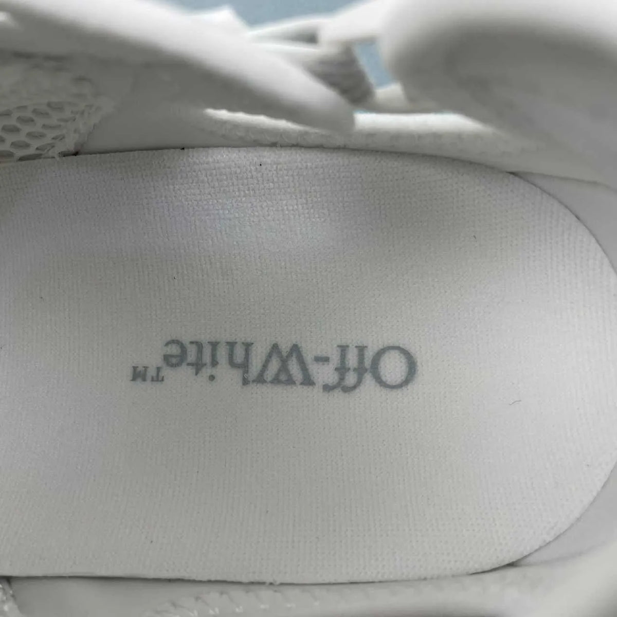 OW "Be Right Back" Open Shoes Sneakers - nk0005407 image 14