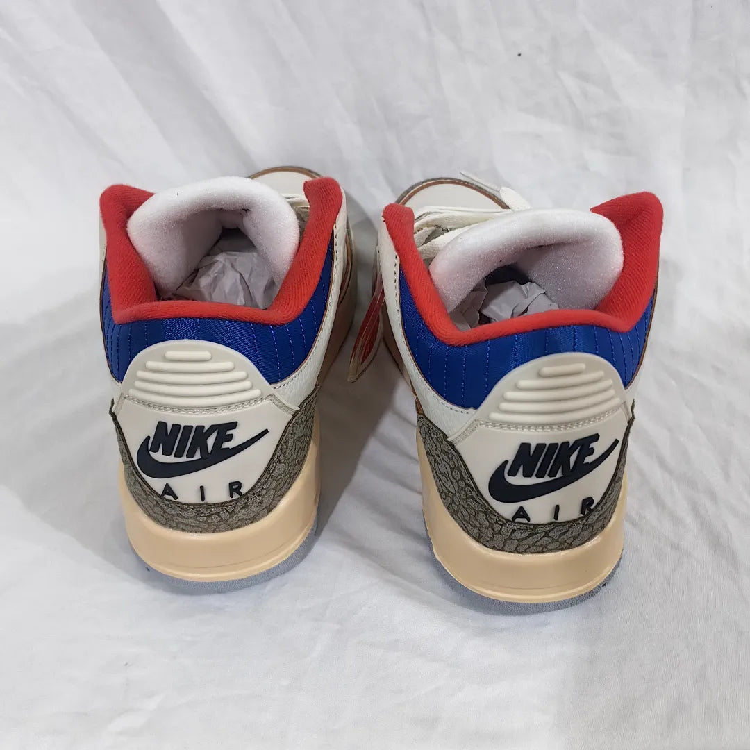AJ 3 Seoul 2.0 Shoes Sneakers – nk0004404 image 8