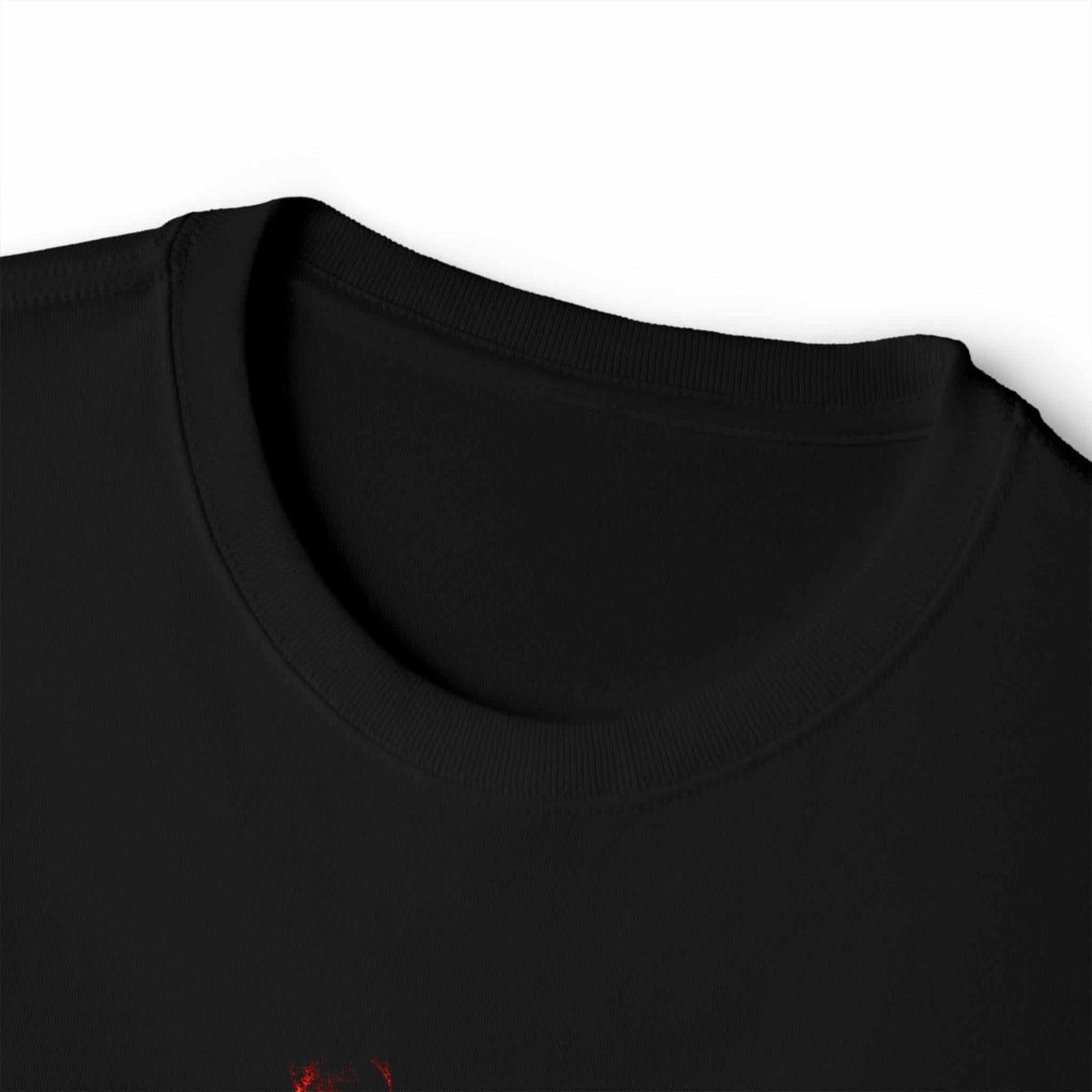 GOATED Skull Unisex Oversized Boxy Tee image 1