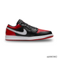 AJ 1 Low Alternate Bred Toe Shoes Sneakers - nk0003002 image